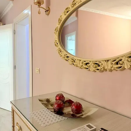 Vila Korca Гостевой дом Корча
