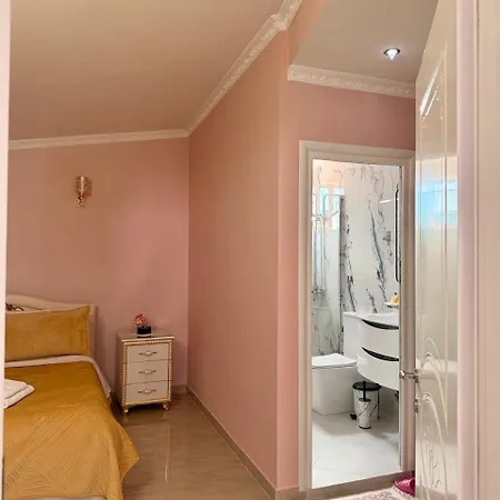 Vila Korça Maison d'hôtes Korce