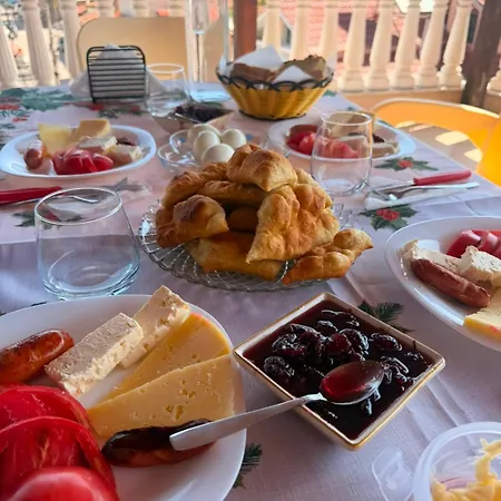 Гостевой дом Vila Korca